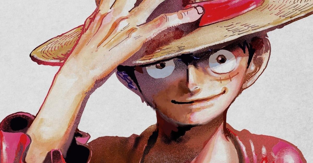 One Piece Anime Celebrates 1000th Episode With New Luffy Artwork - Interest  - Anime News Network