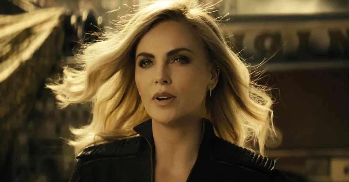 Charlize Theron Reveals Marvel's Reaction to Learning She Was Also