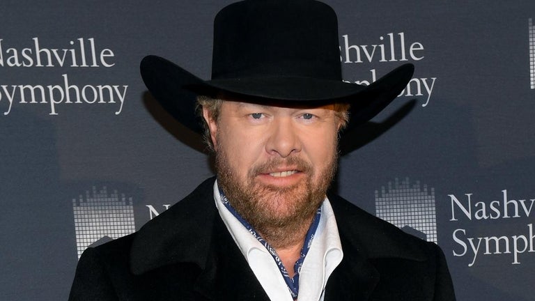 Toby Keith's Cancer Diagnosis Brings a Flood of Support From Fans and Friends