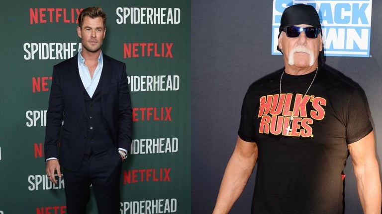 Chris Hemsworth Gives Update on Hulk Hogan Biopic
