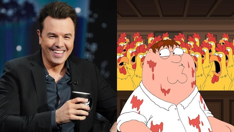 Seth MacFarlane Details 'Complicated Relationship' With 'Family Guy' Home Fox