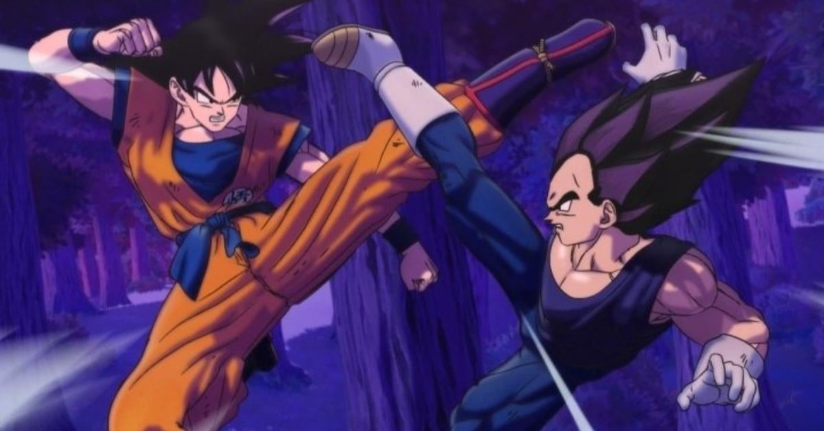  Dragon Ball Super Super Hero hubiera sido mejor sin Goku y Vegeta