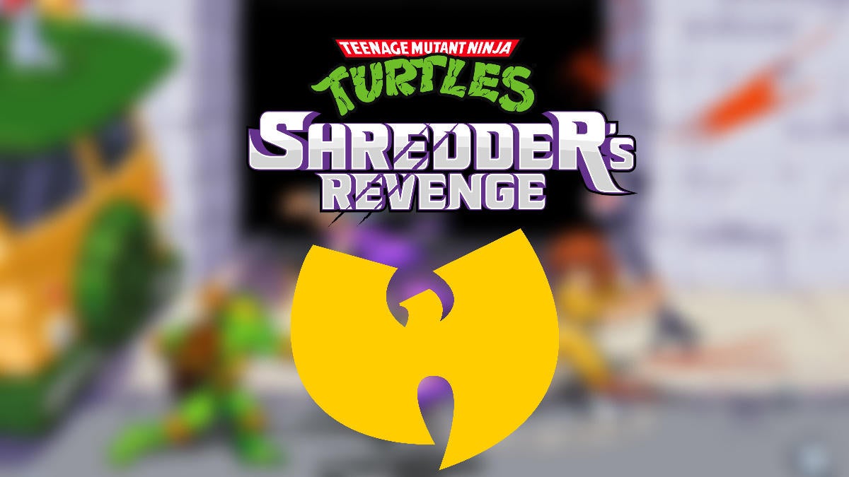 Teenage Mutant Ninja Turtles Shredder's Revenge Reveals New Song From
