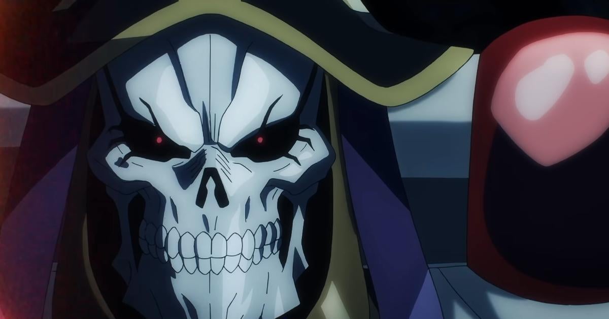 Overlord Season 4 Sets Release Date With New Trailer