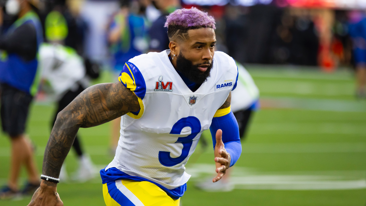 NFL free agency 2023: 10 best players available, headlined by Lamar Jackson, Odell Beckham Jr., Mecole Hardman