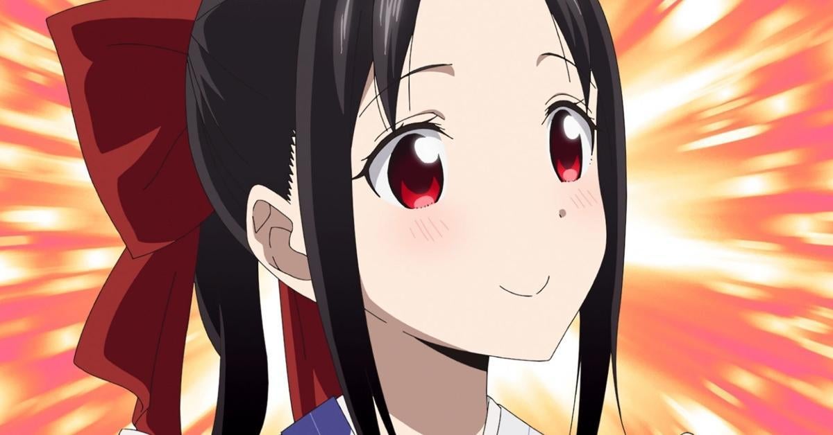 Kaguya-sama: Love is War Anime Season 3 in April 2022 & PV