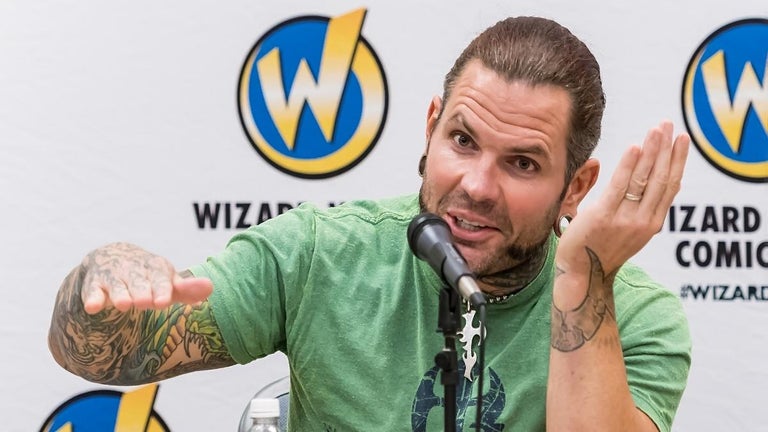 AEW's Jeff Hardy Arrested on Multiple Charges