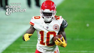 Tyreek Hill: Defenses will be scared s--tless of me and Jaylen