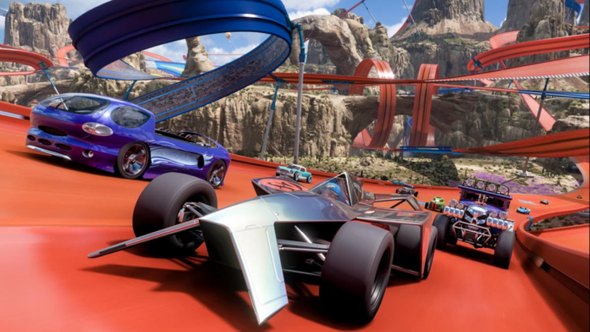 Forza Horizon 5: Revelada la expansión Hot Wheels