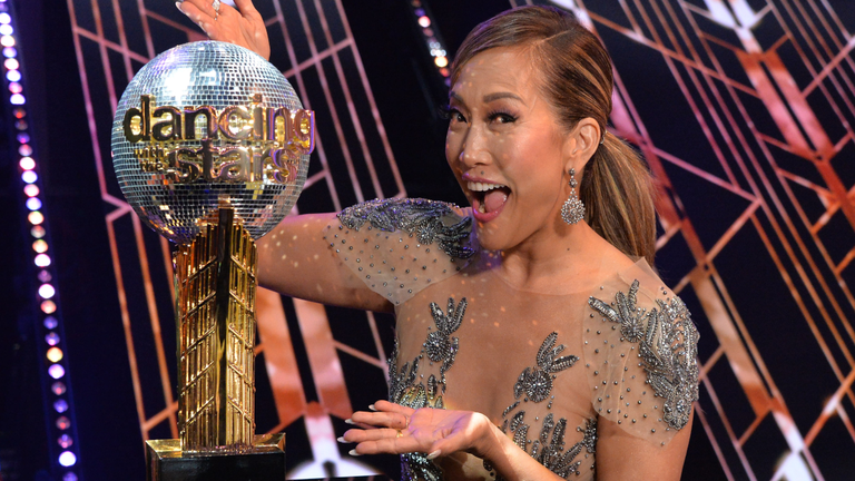 'Dancing With the Stars' Pro Boos Carrie Ann Inaba, But She Fires Right Back