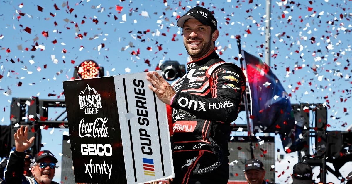 NASCAR: Daniel Suárez Makes History After Winning Cup Series Race At ...