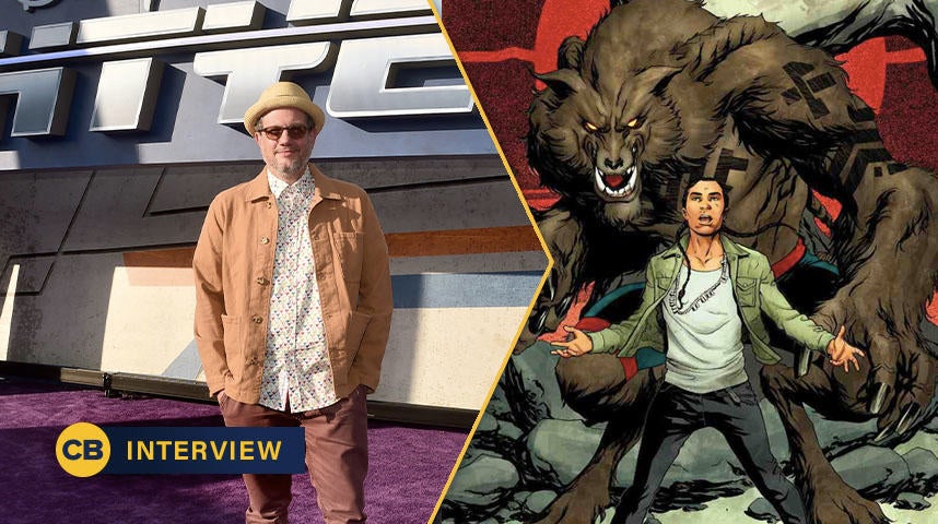 Michael Giacchino Offers an Update on Marvel's Werewolf by Night