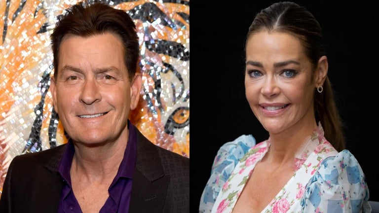 Charlie Sheen and Denise Richards' Feud Flares up After Their Daughter Joins OnlyFans
