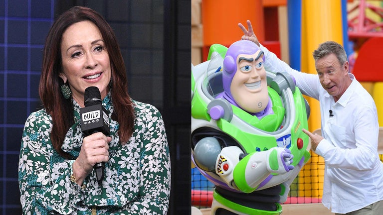 Patricia Heaton Calls out Disney for Not Using Tim Allen as Voice of Buzz Lightyear in New Movie