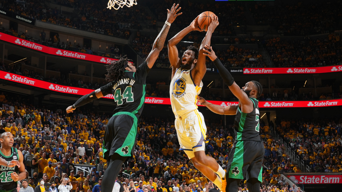 Warriors-Celtics recap: Boston steals Game 1 at Golden State