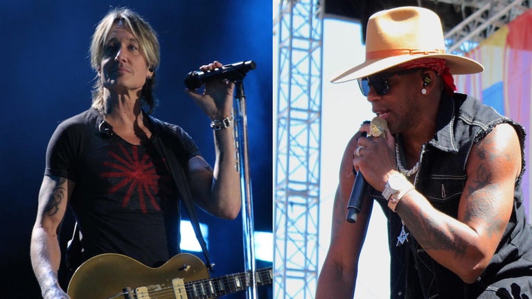 Keith Urban Wows, Jimmie Allen Energizes in CMA Fest Day 1's Best Moments