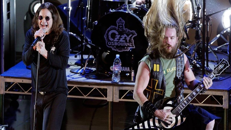 Ozzy Osbourne's Guitarist Zakk Wylde Speaks out on Icon's Surgery