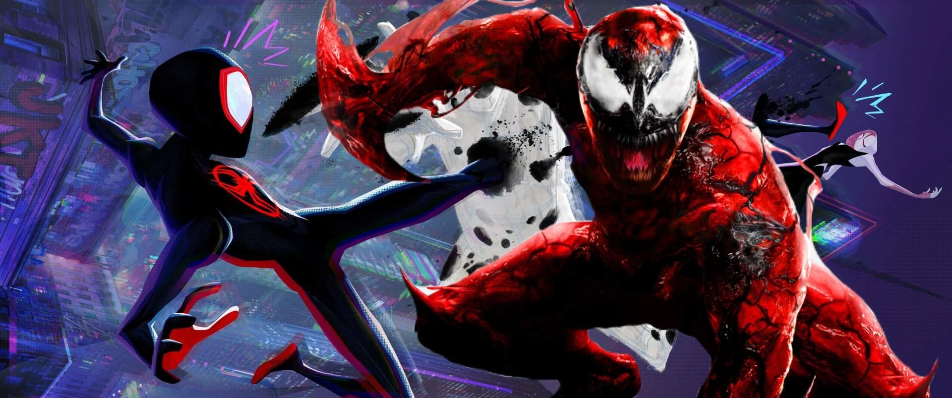 Spider-Man: Across the Spider-Verse's New Villain Was Brutally Slaughtered  by Carnage
