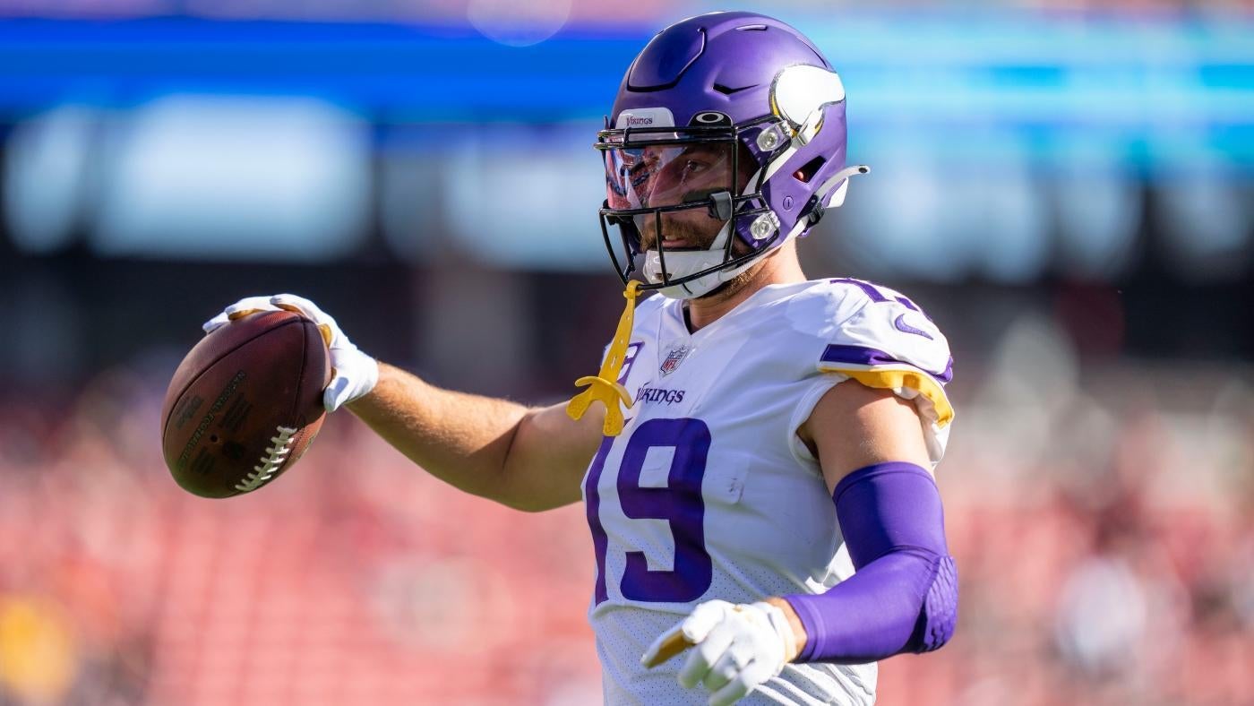 2023 NFL free agency: Panthers signing Adam Thielen; ex-Vikings Pro Bowler gets reported three-year deal