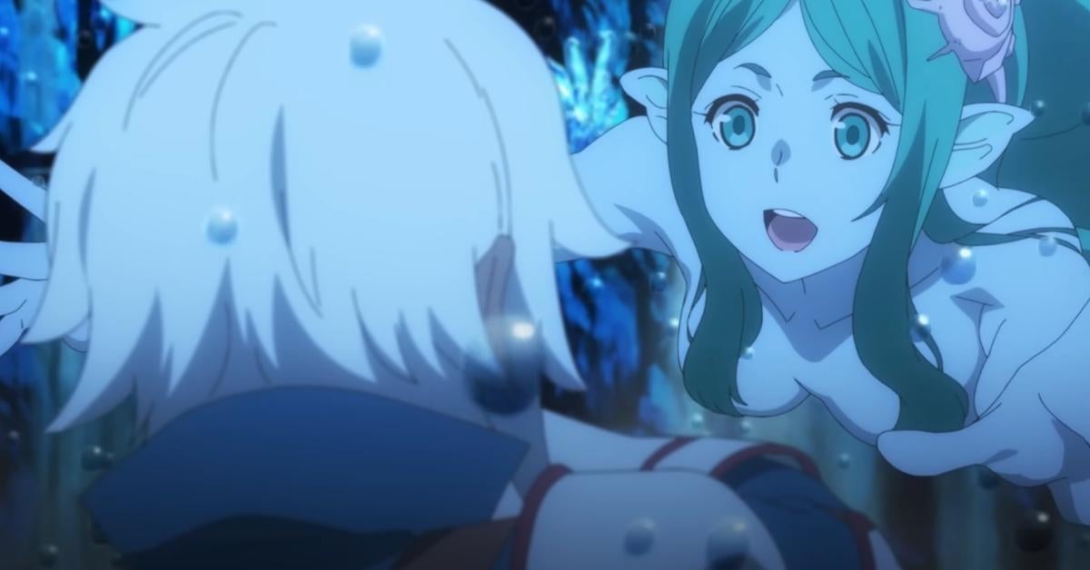 Is It Wrong to Try to Pick Up Girls in a Dungeon? Season 4 Episode