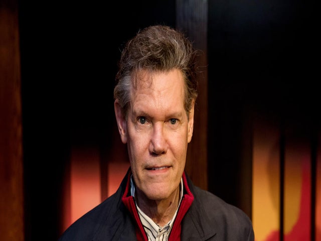 Randy Travis Appears in Wheelchair for Special Appearance With Lainey Wilson