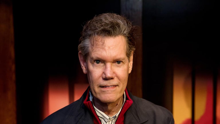 Randy Travis Makes Rare Appearance During CMA Fest