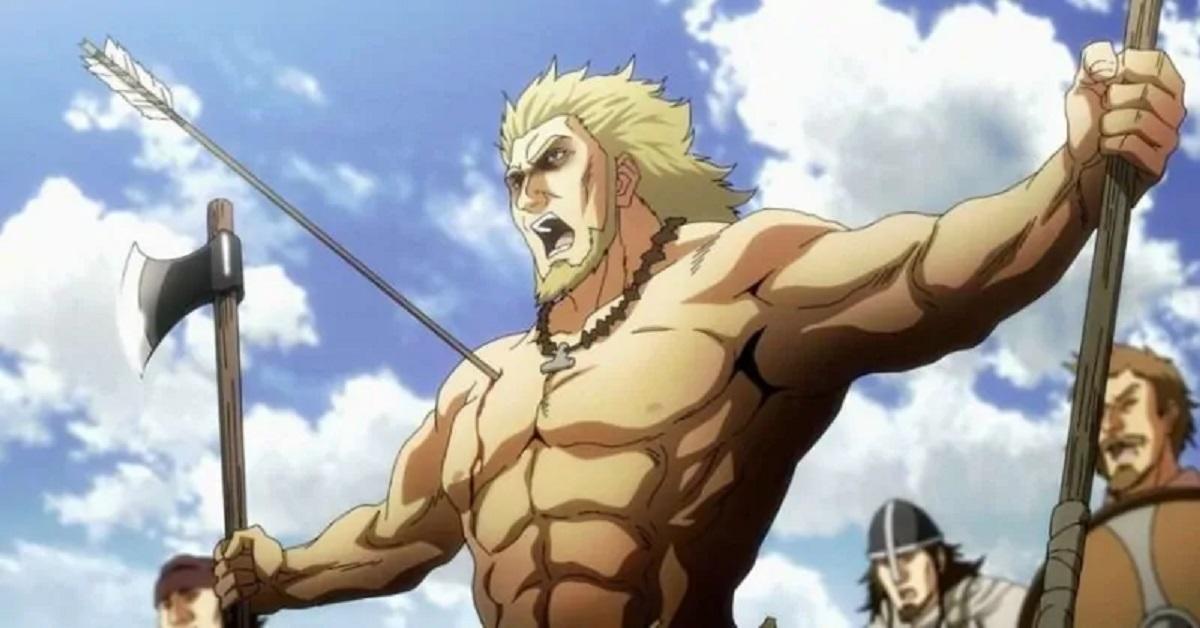 Oddny's Father (Vinland Saga Season 2) - Pictures 