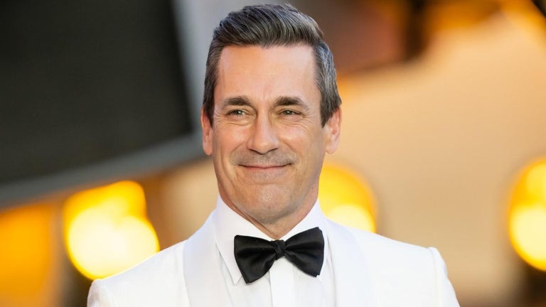 Jon Hamm Is Engaged to Former Co-Star