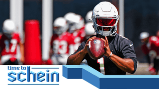 DeAndre Hopkins says it's 'go time!' and Kyler Murray is excited about it