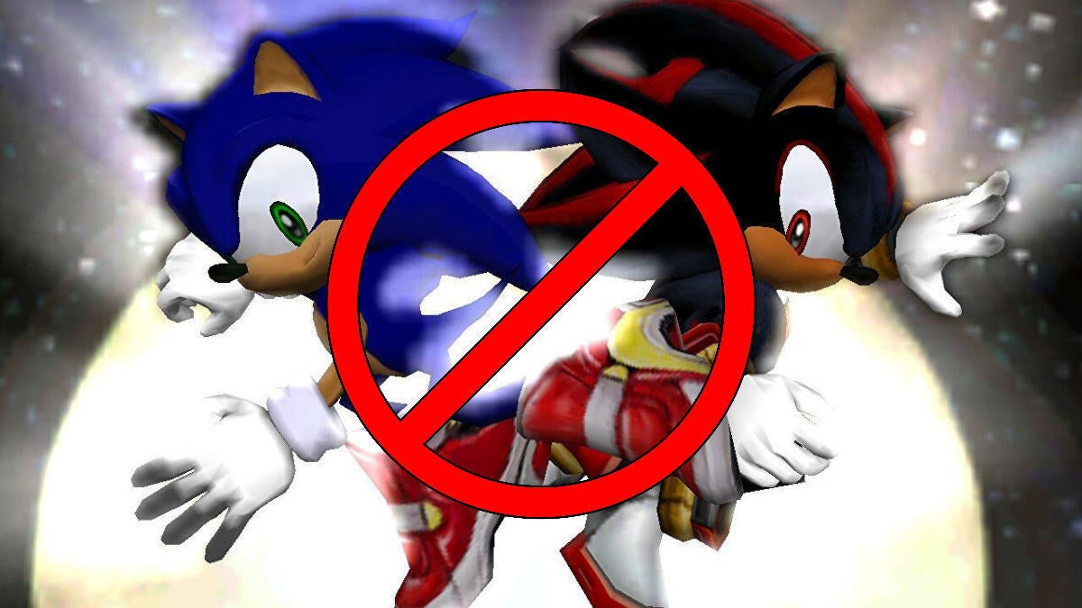 What the Sonic Adventure 2 game can tell you about the Sonic 3 movie