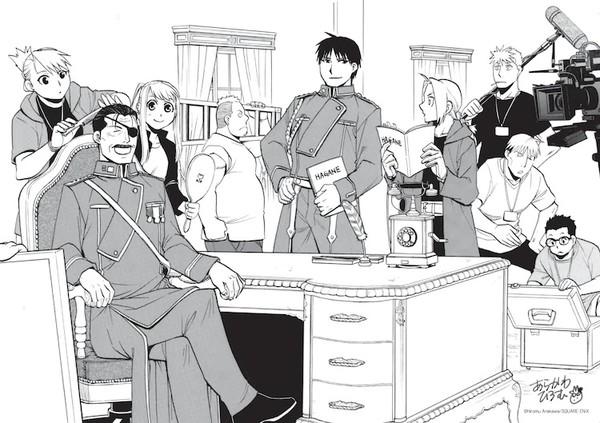 Terceiro e último filme de Fullmetal Alchemist ganha trailer