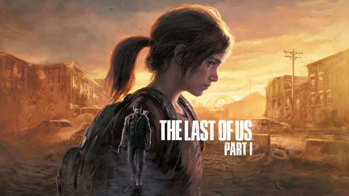 Naughty Dog shows off The Last of Us remake's Tess glow up