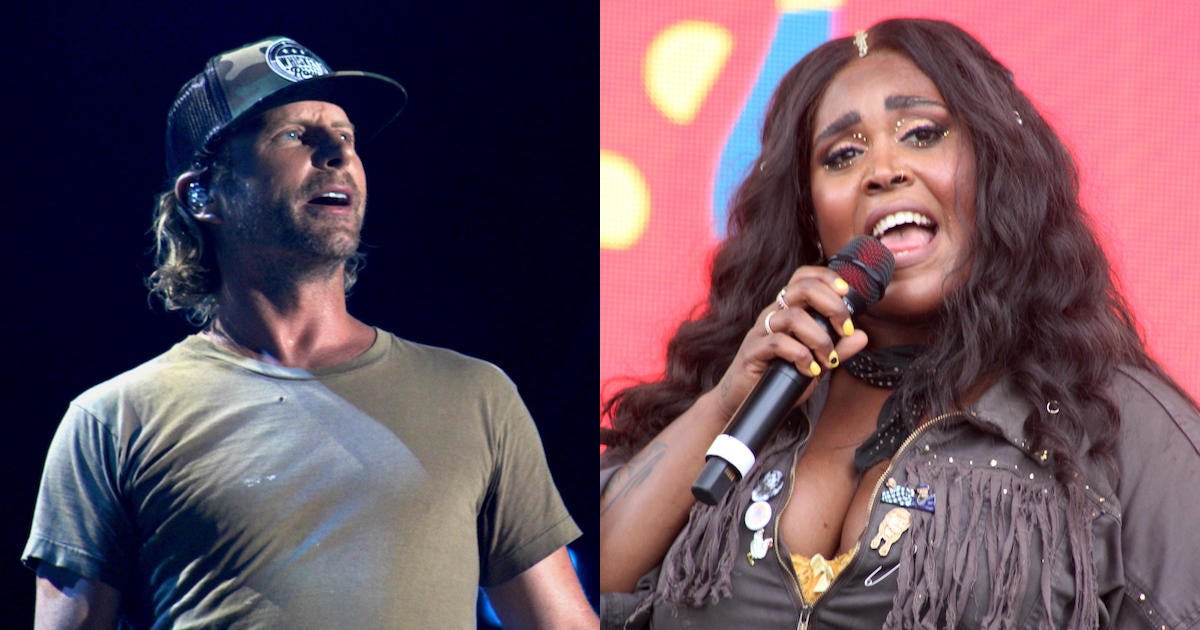 Dierks Bentley and Brittney Spencer Triumphantly Close out CMA Fest.jpg