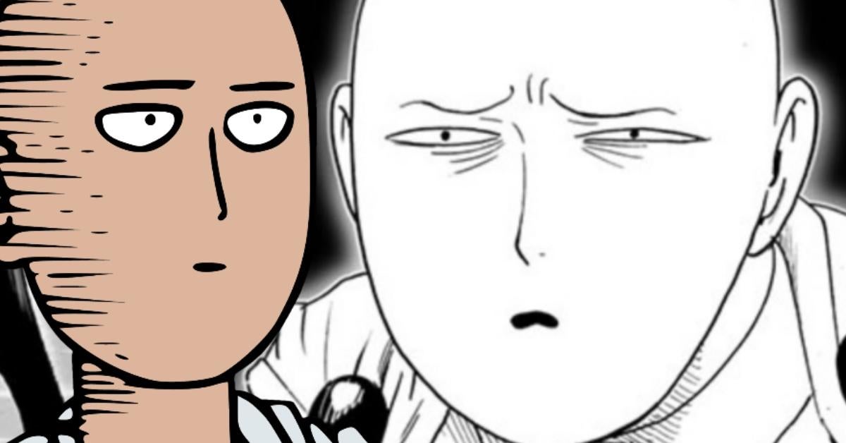 One-Punch Man Manga Rewrites Latest Chapter With Huge Changes