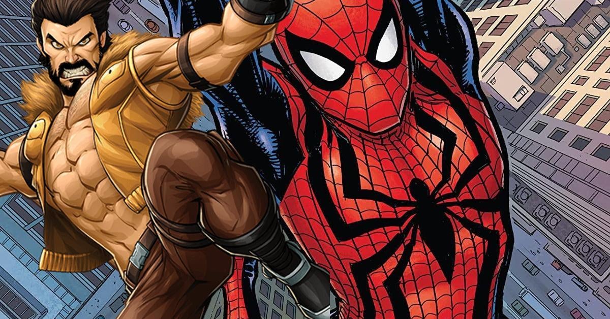 Ben Reilly Spider-Man Series Teases a Follow-Up to Kraven’s Last Hunt