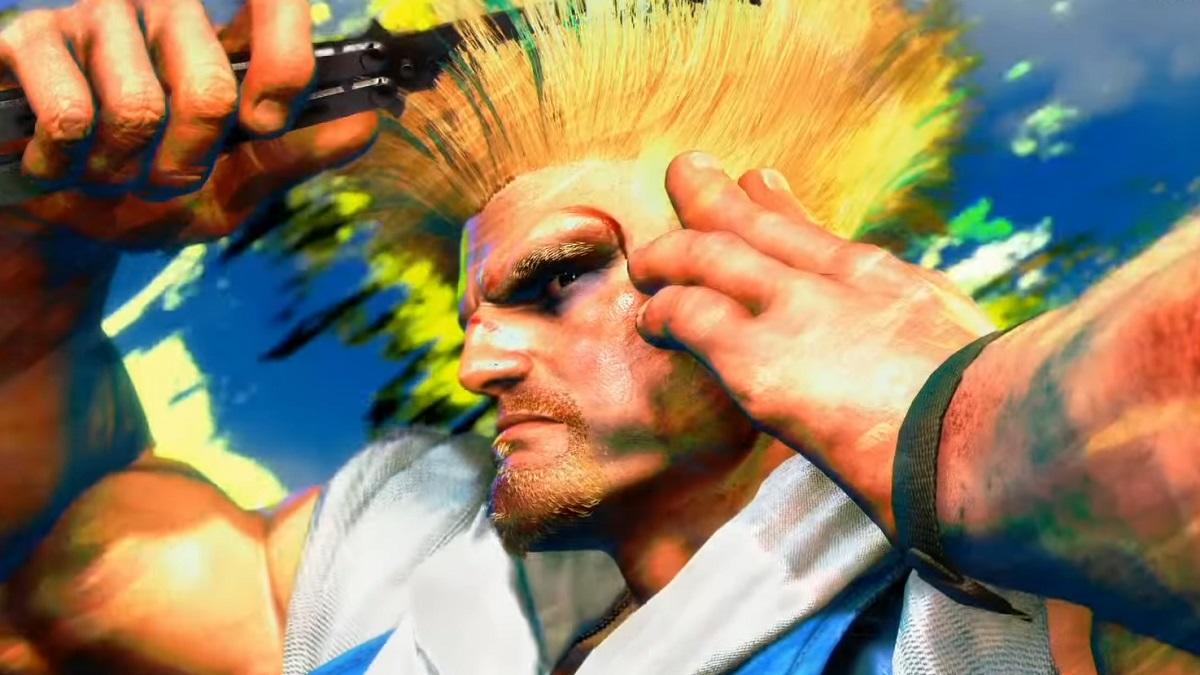 Capcom Shows Off Guile Returning To Street Fighter 6