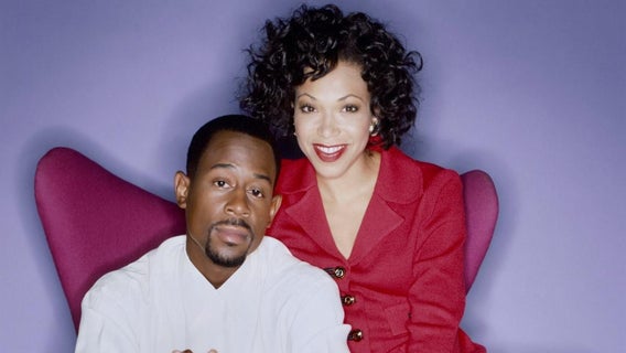 martin-lawrence-tisha-campbell-getty-images
