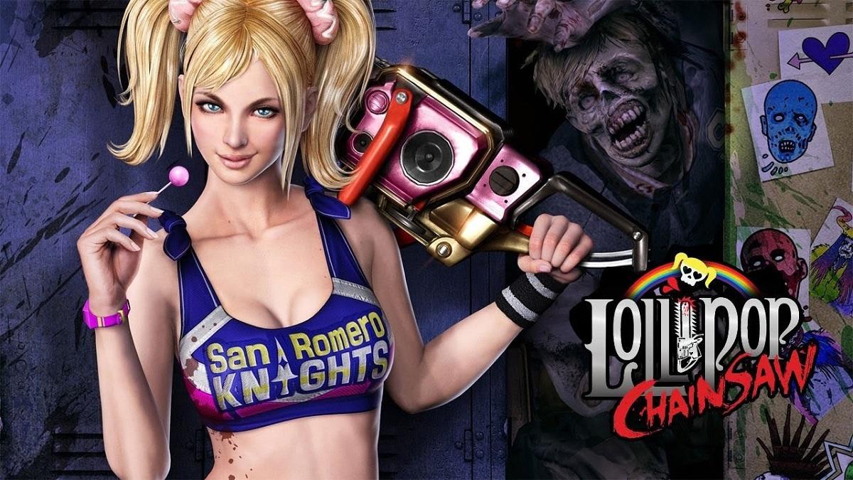 Дизайнер Lollipop Chainsaw RePop отвечает на вопросы цензуры