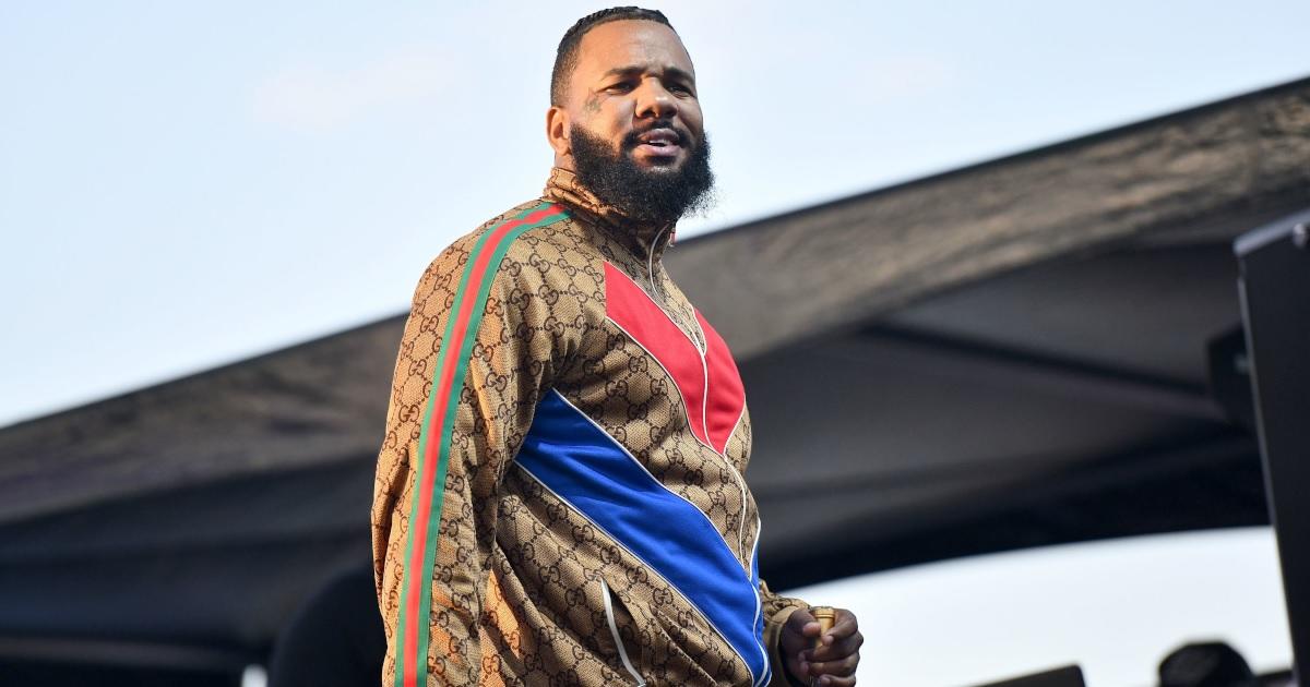 The Game 'Hurt' Dr. Dre Snubbed Him From Super Bowl Halftime Show In L.A.