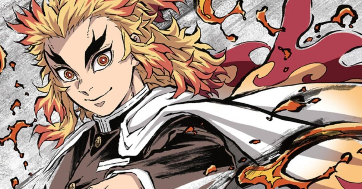 Demon Slayer: Mugen Train Arc Blu-ray Release Date Revealed