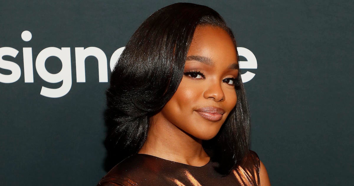 Marsai Martin Opens up About Loneliness While Speaking out About Social ...