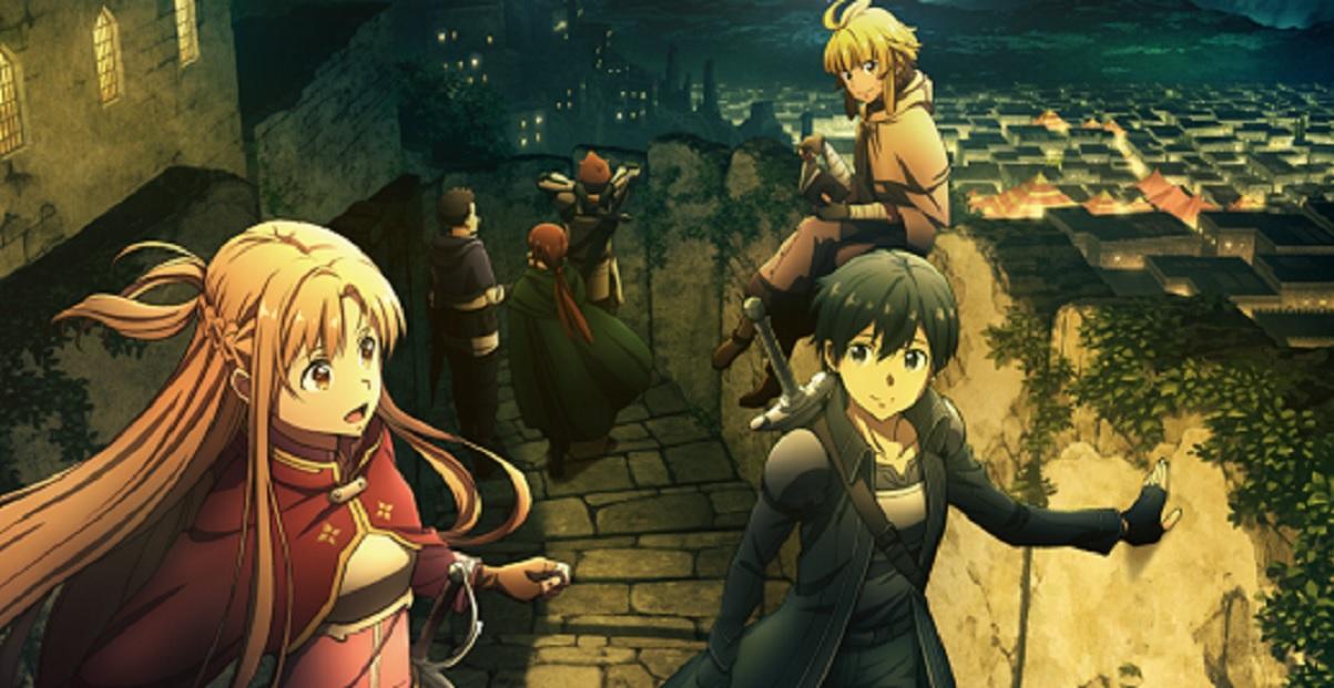 Sword Art Online: Progressive Sequel Shares New Movie Poster