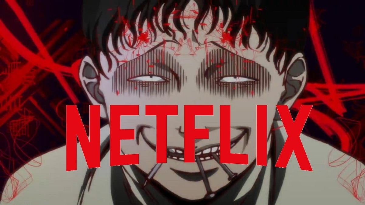 Junji Ito Maniac - Trailer Italiano Netflix Anime 