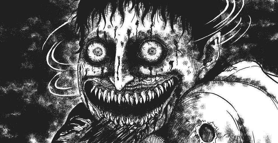 Netflix Anime on X: congrats to Junji Ito on his multiple Eisner