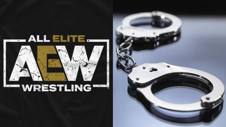 AEW Wrestler out of the Company in Wake of Arrest