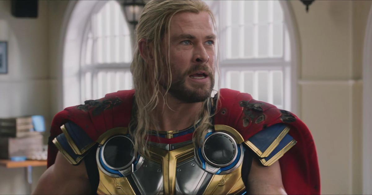 Thor: Love and Thunder não será o último de Chris Hemsworth como