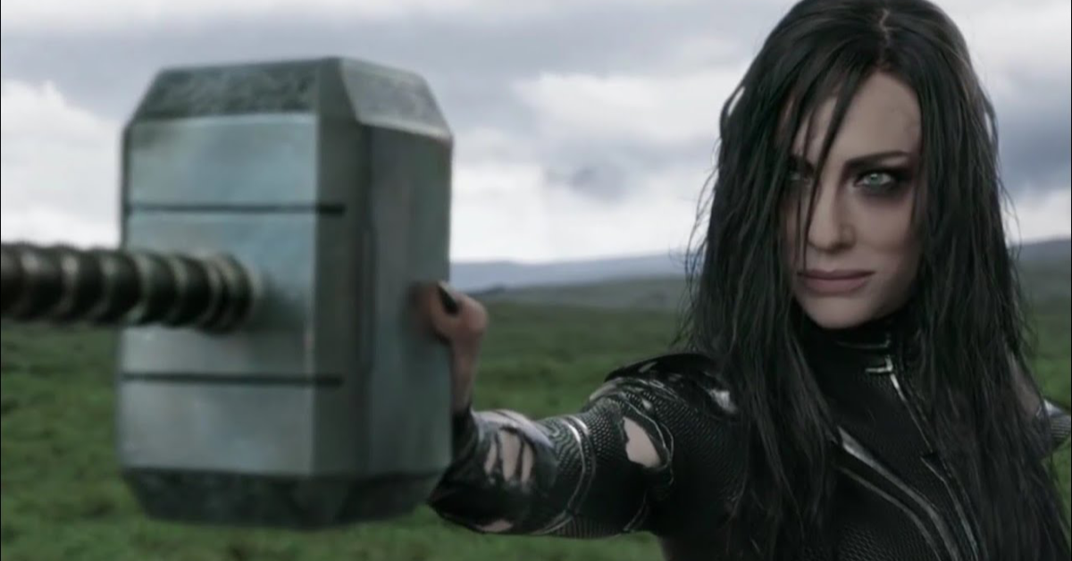 Thor: Ragnarok's Cate Blanchett Says Marvel "Aren't Used to Having a Whole Script"