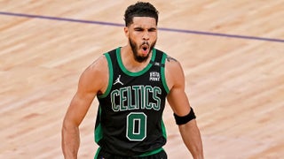 It's time for Jayson Tatum to focus on the prize that really