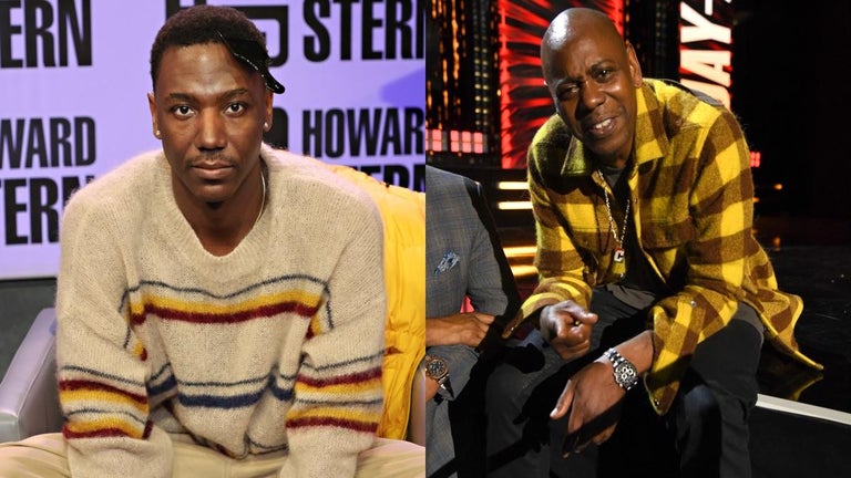 Dave Chappelle Called out by Jerrod Carmichael Over Trans Jokes: 'That's The Legacy'