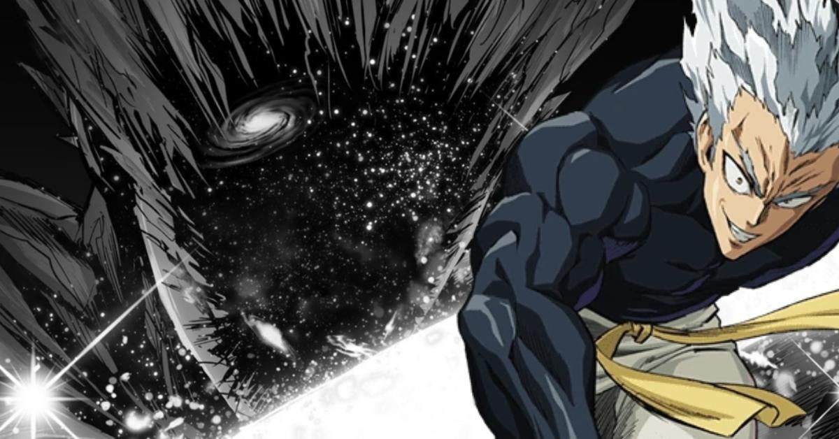 What happens if Cosmic Fear Garou shows up in the verse of your